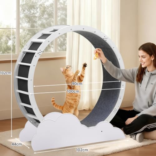 Cat Wheels 40" Diameter