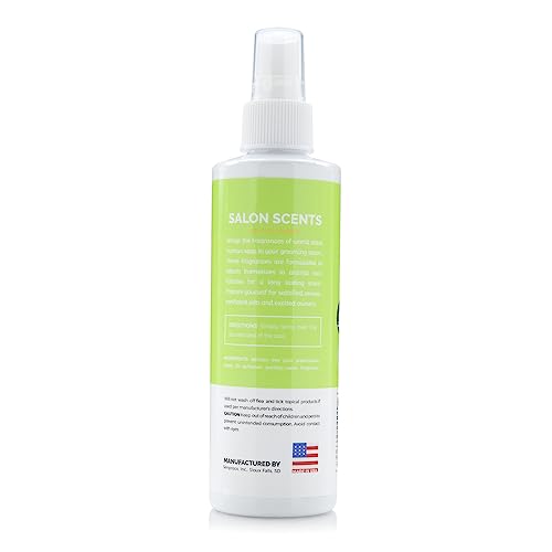 Salon Scents Dog Cologne Perfume Spray