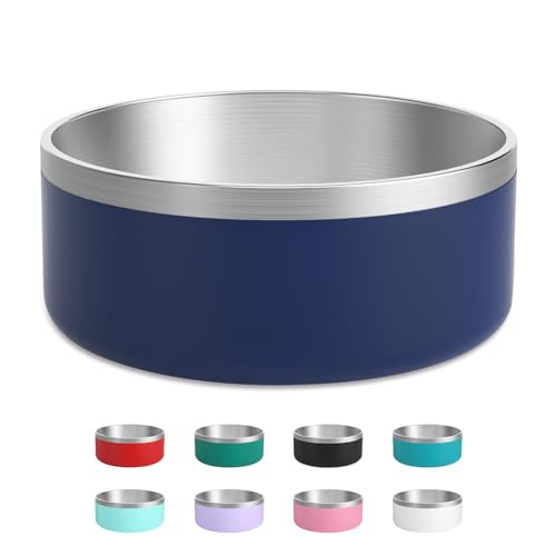 Stainless Steel Dog Bowl