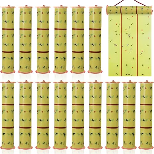 1 Pcs Giant Flypaper Fly Traps