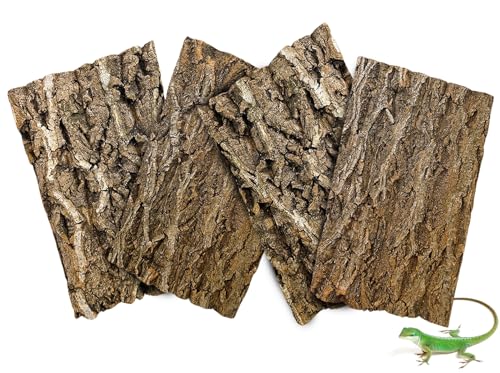4PCS Cork Bark Background