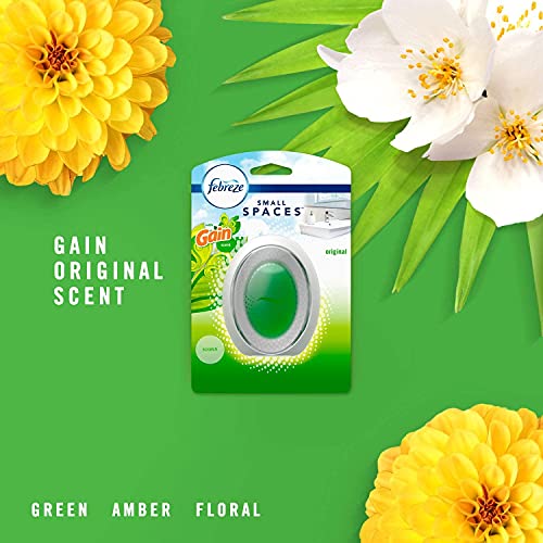 93331 7.5ml Gain Air Freshner (1 Count (Pack of 6))