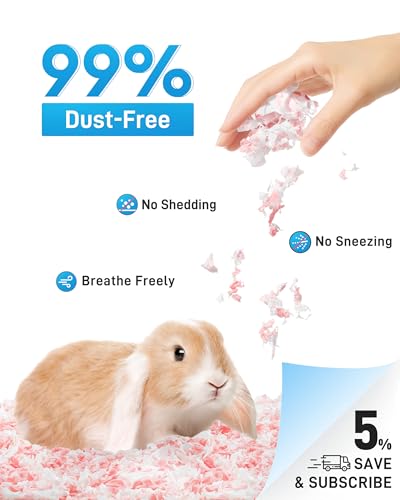 Hamster Bedding 70L (Rosy / 70L)