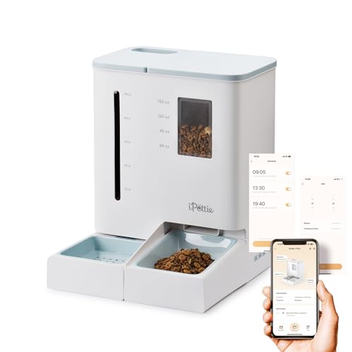FW54 5G 2.4GHz WiFi Automatic Feeder and Waterer 2