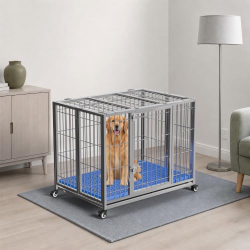 38Inch Heavy Duty Dog Crate (38insx)