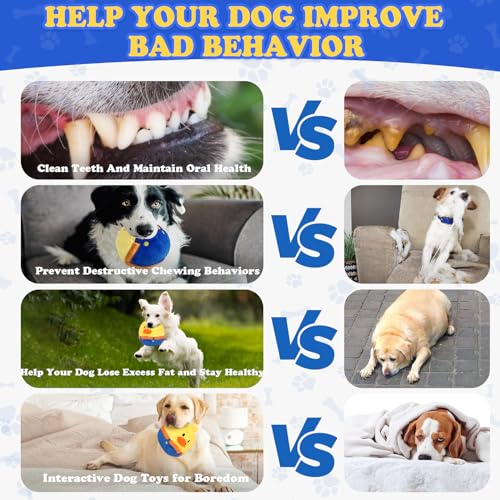Rechargeable Interactive Moving Dog Toys