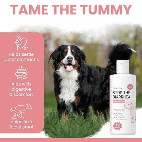 Dog Diarrhea Medicine (12 oz)