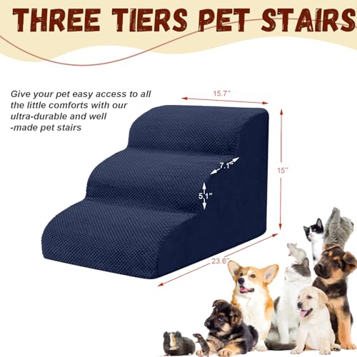 Dog Stairs for Small Dogs