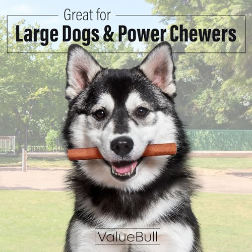Beef Collagen Sticks for Large Dogs