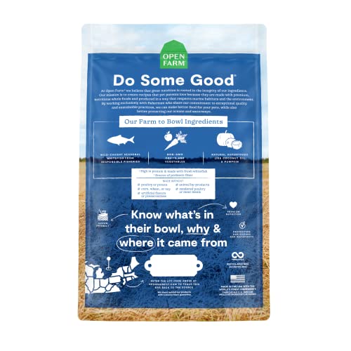 Grain Free Dry Dog Food (11 Pound (Pack of 1))