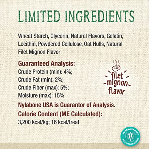 Nutri Dent Dog Dental Treats (13.7 Ounce (Pack of 1))