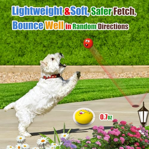 Latex Squeaky Dog Toys for Small Dogs (Burger Shape Assorted Color / Small)