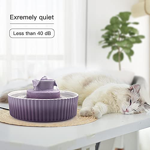 Cat Water Fountain