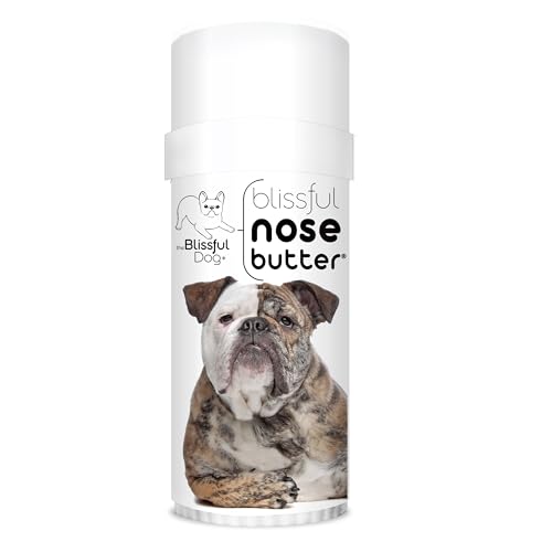 Olde English Bulldogge Unscented Nose Butter (Olde English Bulldogge / 2.25 Ounce)