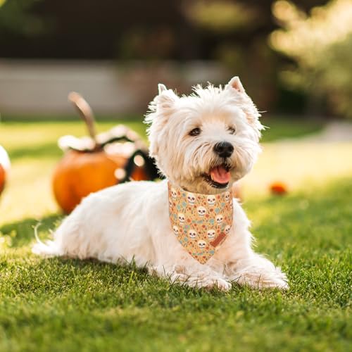 Halloween Dog Bandana (Small / Halloween)