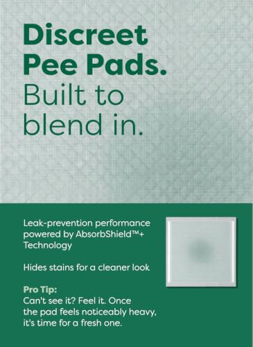 3XL Dog & Puppy Pee Pads (Discreet Top / 3XL 36"x36" 24-ct)
