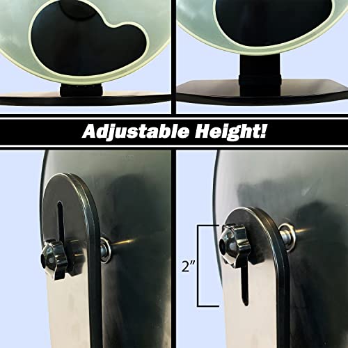 Silent Runner 12" Wide + Cage Attachment