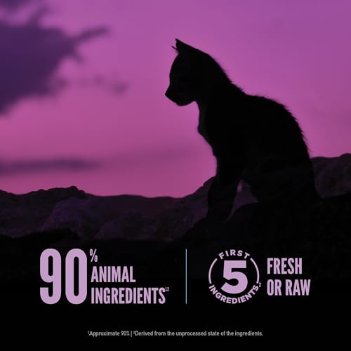 Wild Reserve Dry Cat Food Free (1 Count (Pack of 1))