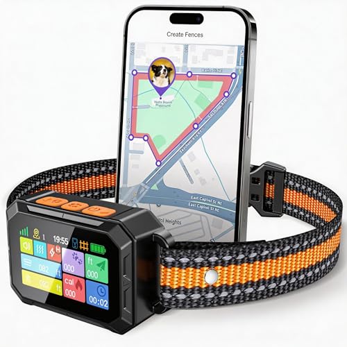 GPS Wireless Dog Fence