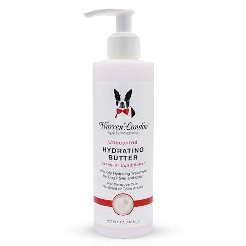 Hydrating Butter Leave in Pet Conditioner for Dogs