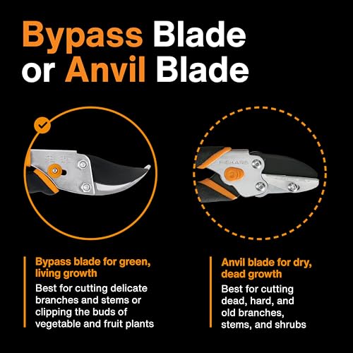 Forged Steel Bypass Pruner (Deluxe Pruner)