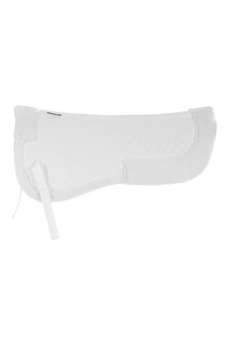 Fur Half Pad Durable (White / Pony)