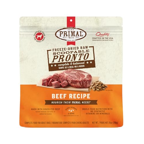 Primal Pronto Mini Nuggets (25 Ounce (Pack of 1))