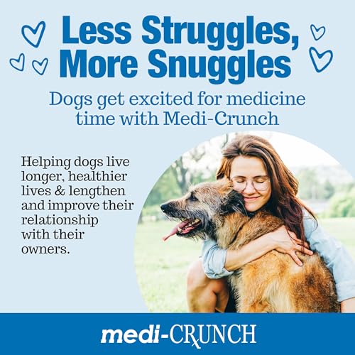 Dog Pill Treats for Medication