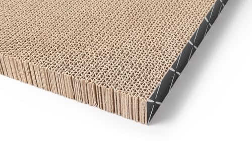 Refill Scratch Pads Vertical Cat Scratcher Box Indoor Cats