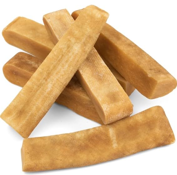 Pets Plus Himalayan Yak Chews for Dogs (1 Ounce (Pack of 1))