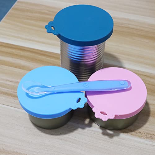 Can Lids 4 Pack (4-Pack Mix Color 4)