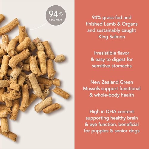 Canned High Protein Grain (6 Ounce (Pack of 12))