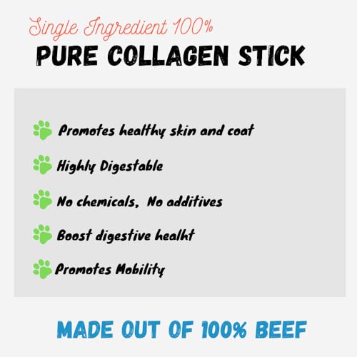 Small Collagen Stick