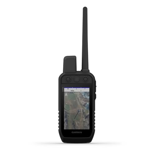 Alpha 300 Handheld Dog Tracking 2
