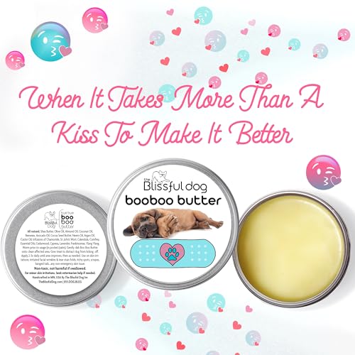 Cane Corso Boo Boo Butter (2 Ounce / Cane Corso)