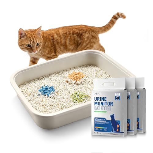 Strong Clumping Tofu Cat Litter (5.3lbsx3bags)