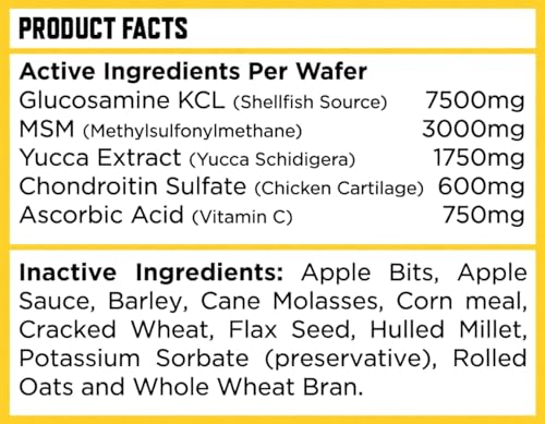 Flex XT Wafers (120 Count (4 Month Supply))