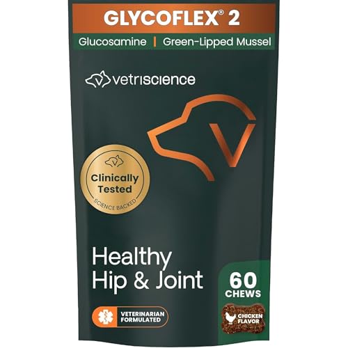 Healthy Hip and Joint for Dogs (60 Count / 60 Count)