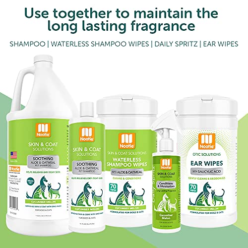 Cucumber Melon Spritz for Dogs & Cats