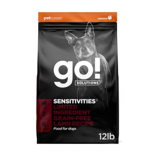 Sensitivities Limited Ingredient Lamb Grain (12 Pound (Pack of 1))