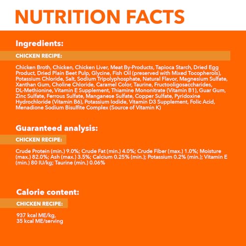 Perfect Portions Indoor Cuts in Gravy Wet Cat Food (24 Count (Pack of 1))
