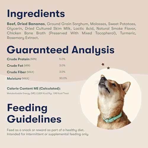 Dog Training Treats (4 Ounce (Pack of 1))