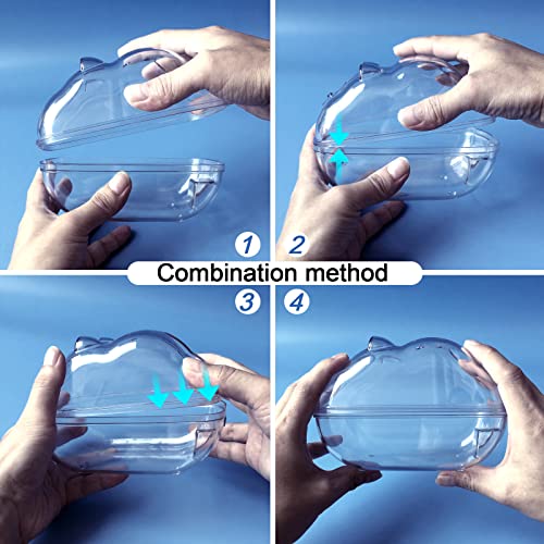 Hamster Bathtub (M 5.7*4*4 inch)