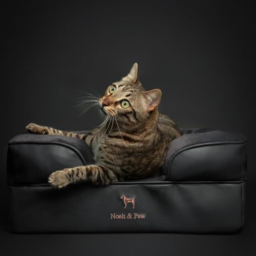 Cat Bed XS Dog Bed (Charcoal - LE / Small)