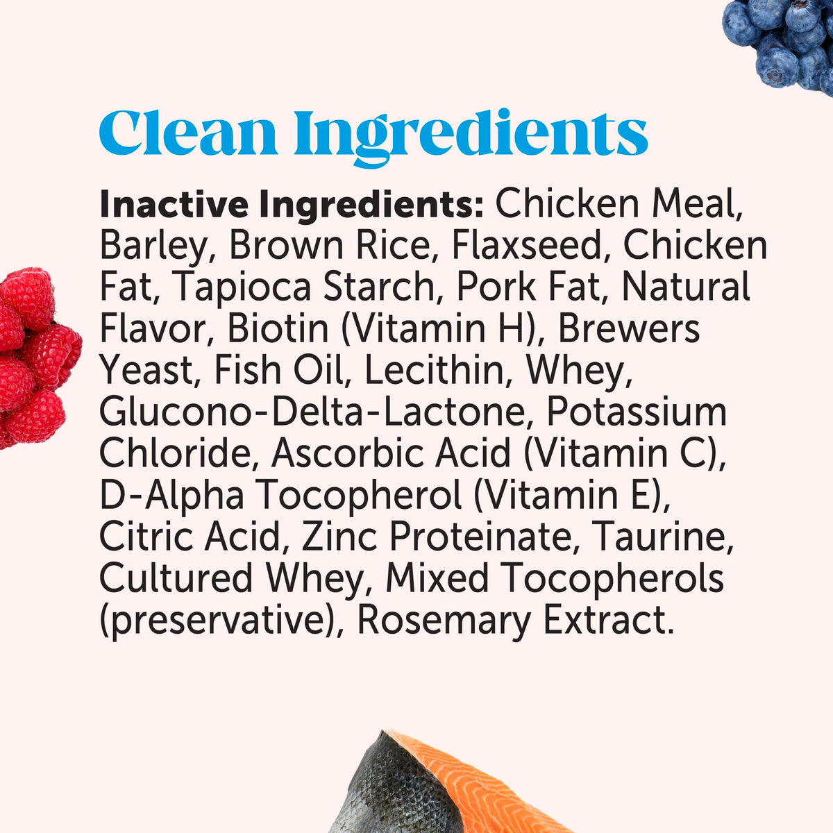 Vet Backed Skin & Coat Cat Vitamins (90-Day Supply)