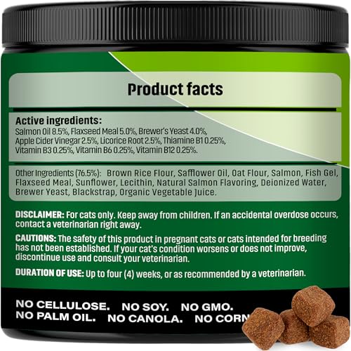 Flea and Tick Prevention Chewable Pills for Dogs and Cats