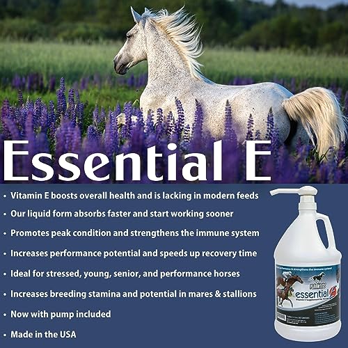 Essential E Equine Vitamin E Horse Supplement
