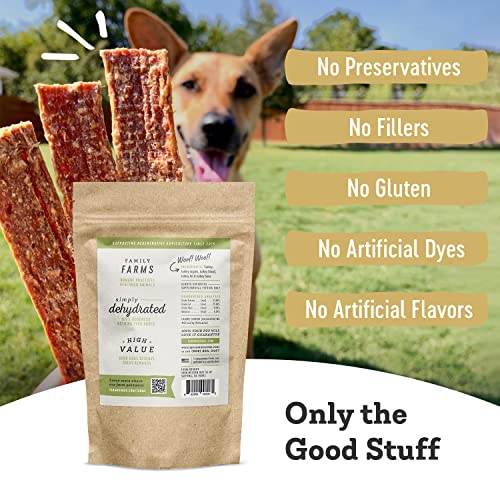 Turkey Strips (4.5 Ounce (Pack of 1))