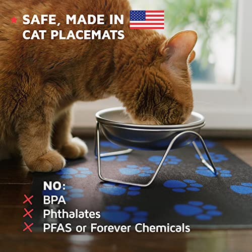 Americat Cat Feeding Mat Machine Washable