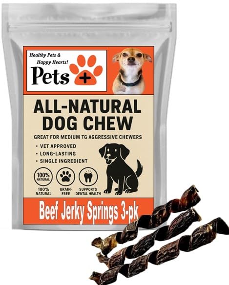 Pets Plus Premium Dog Treats (1 Ounce (Pack of 1))